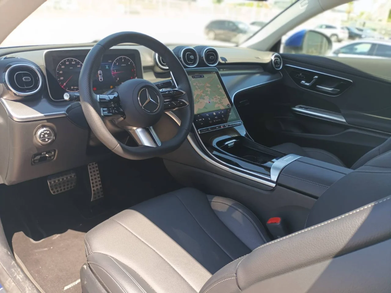 Mercedes Classe CLE 220d AMG Advanced Coupé 1