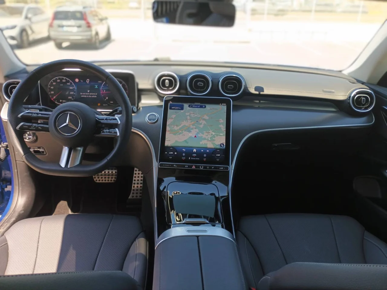 Mercedes Classe CLE 220d AMG Advanced Coupé 3