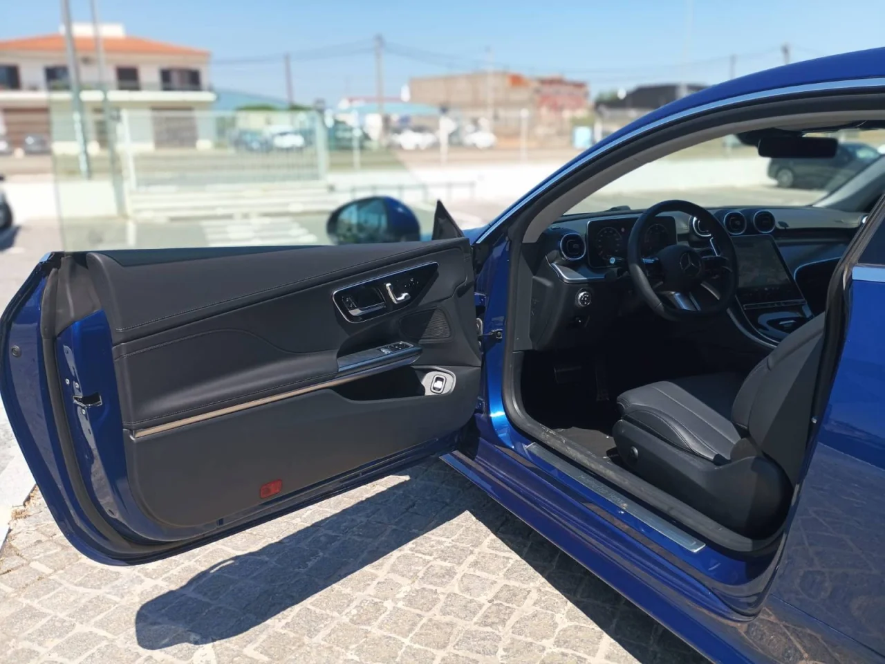 Mercedes Classe CLE 220d AMG Advanced Coupé 5