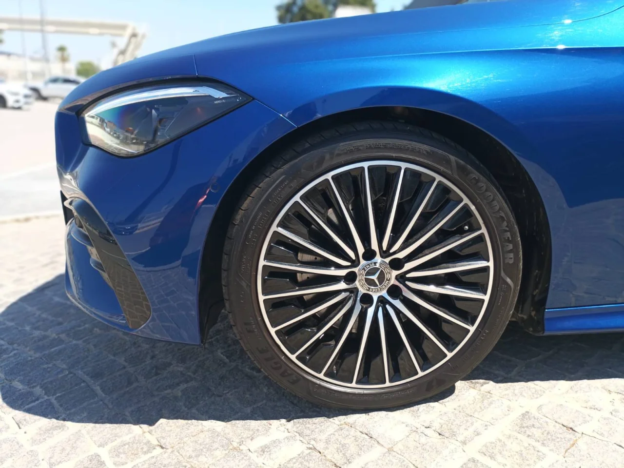 Mercedes Classe CLE 220d AMG Advanced Coupé 6