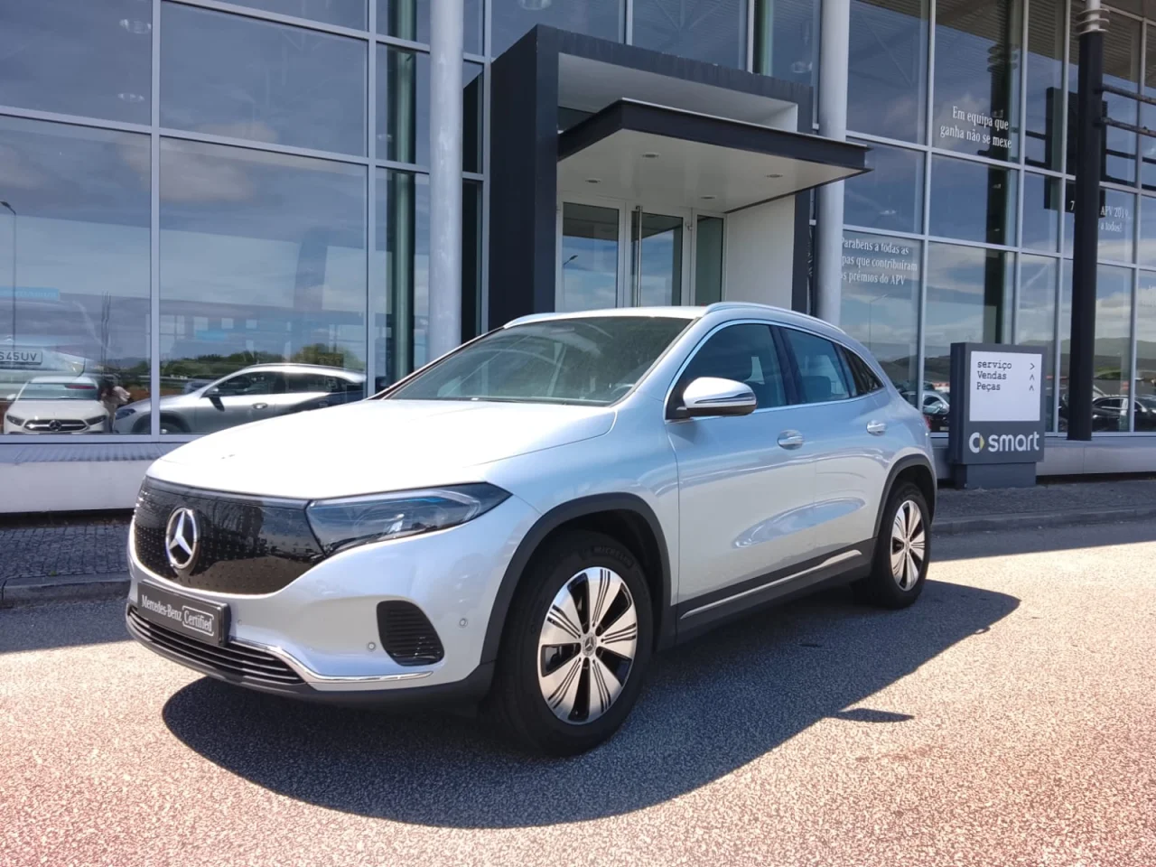 Mercedes Classe EQA 250+ Progressive
