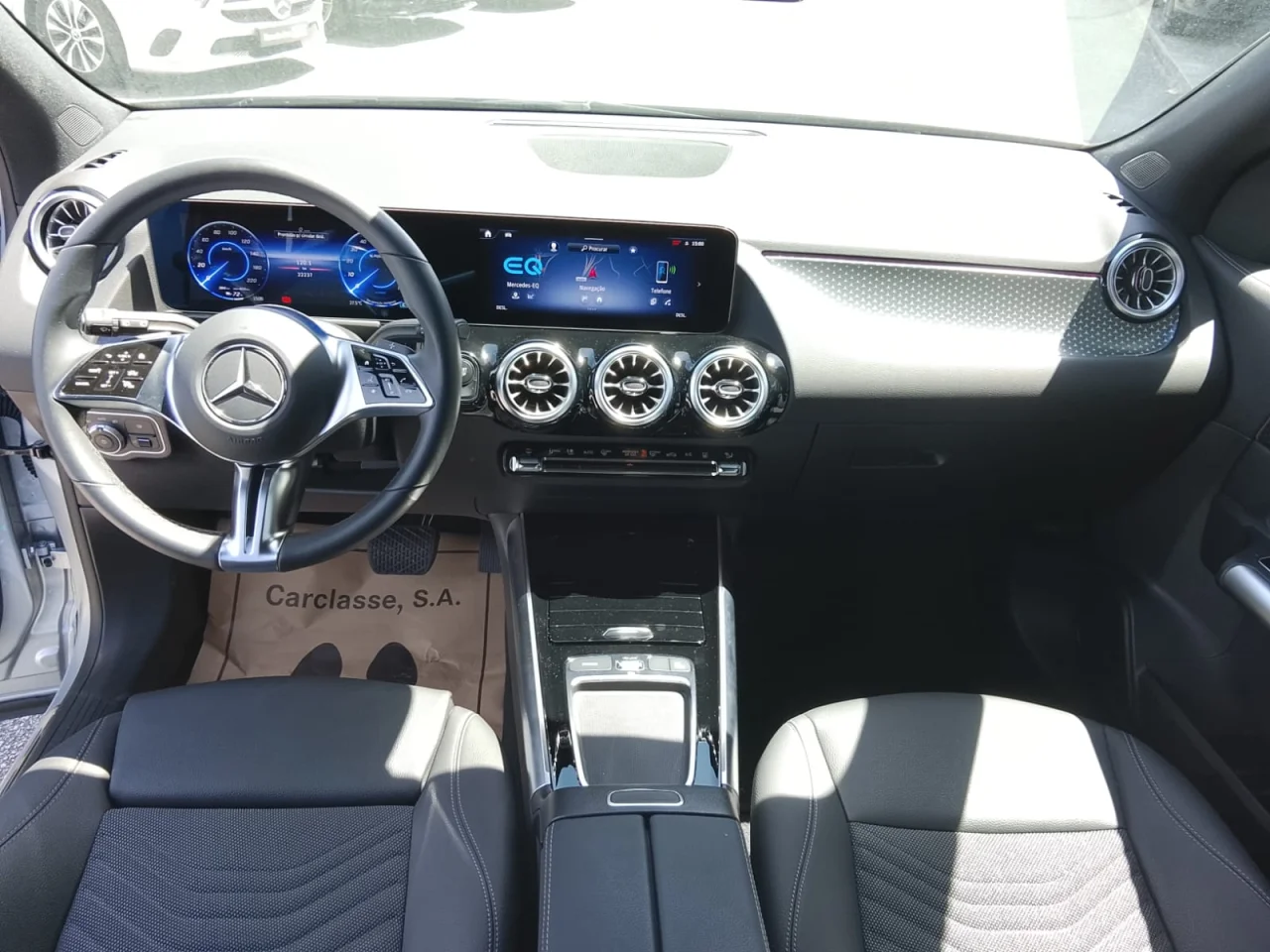 Mercedes Classe EQA 250+ Progressive 2