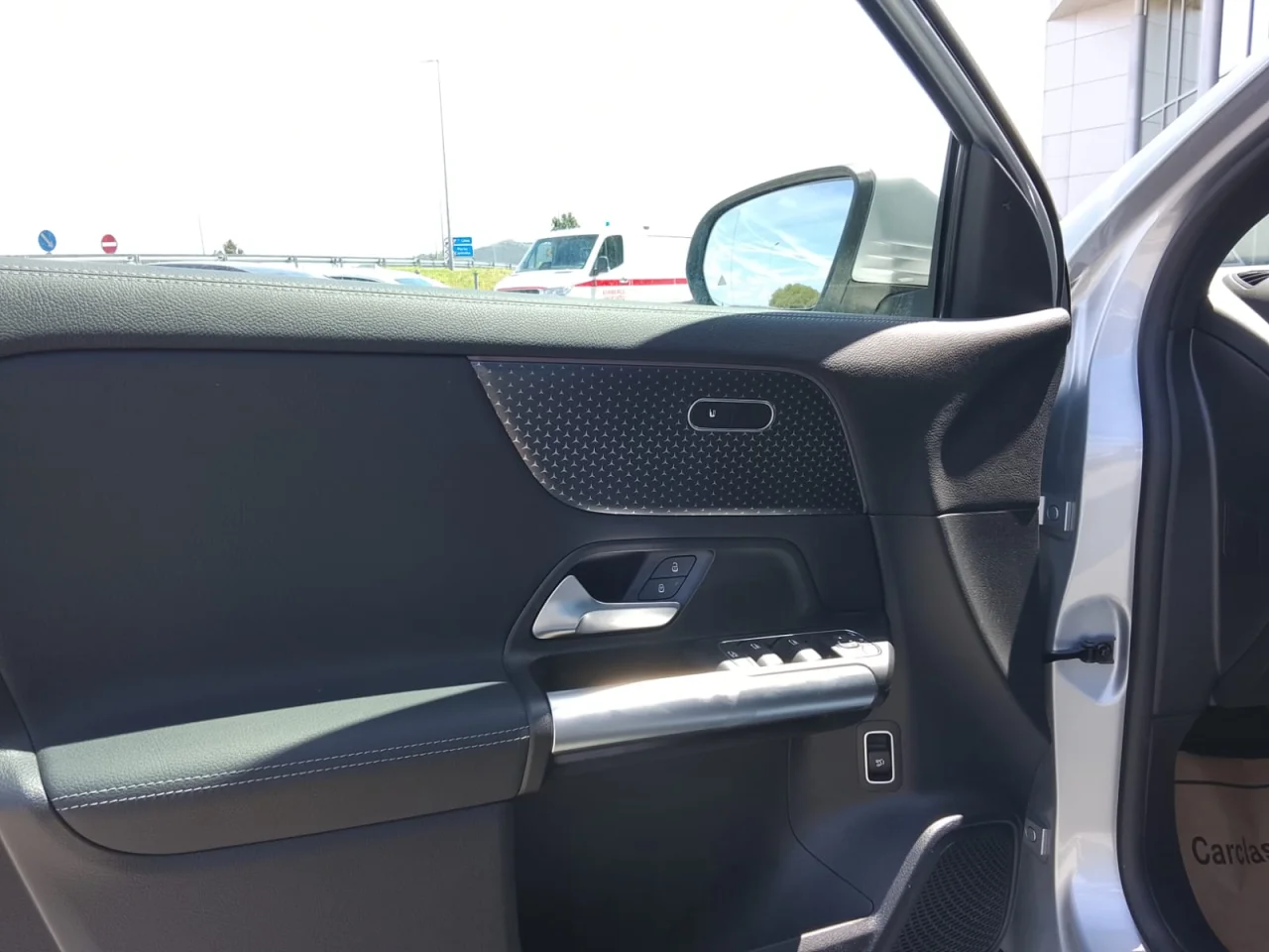 Mercedes Classe EQA 250+ Progressive 3