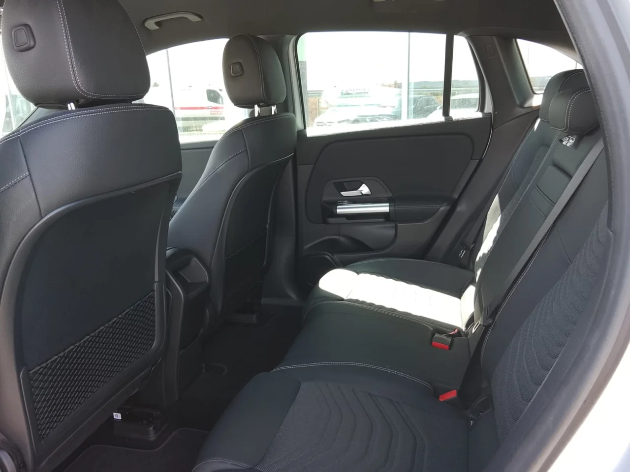 Mercedes Classe EQA 250+ Progressive 4