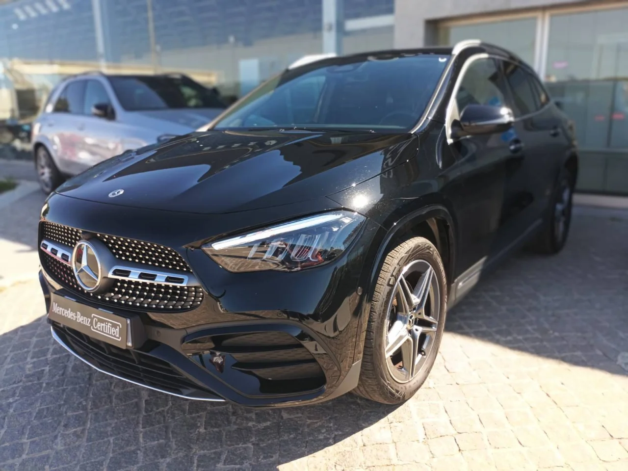 Mercedes Classe GLA 250e AMG Advanced Plus