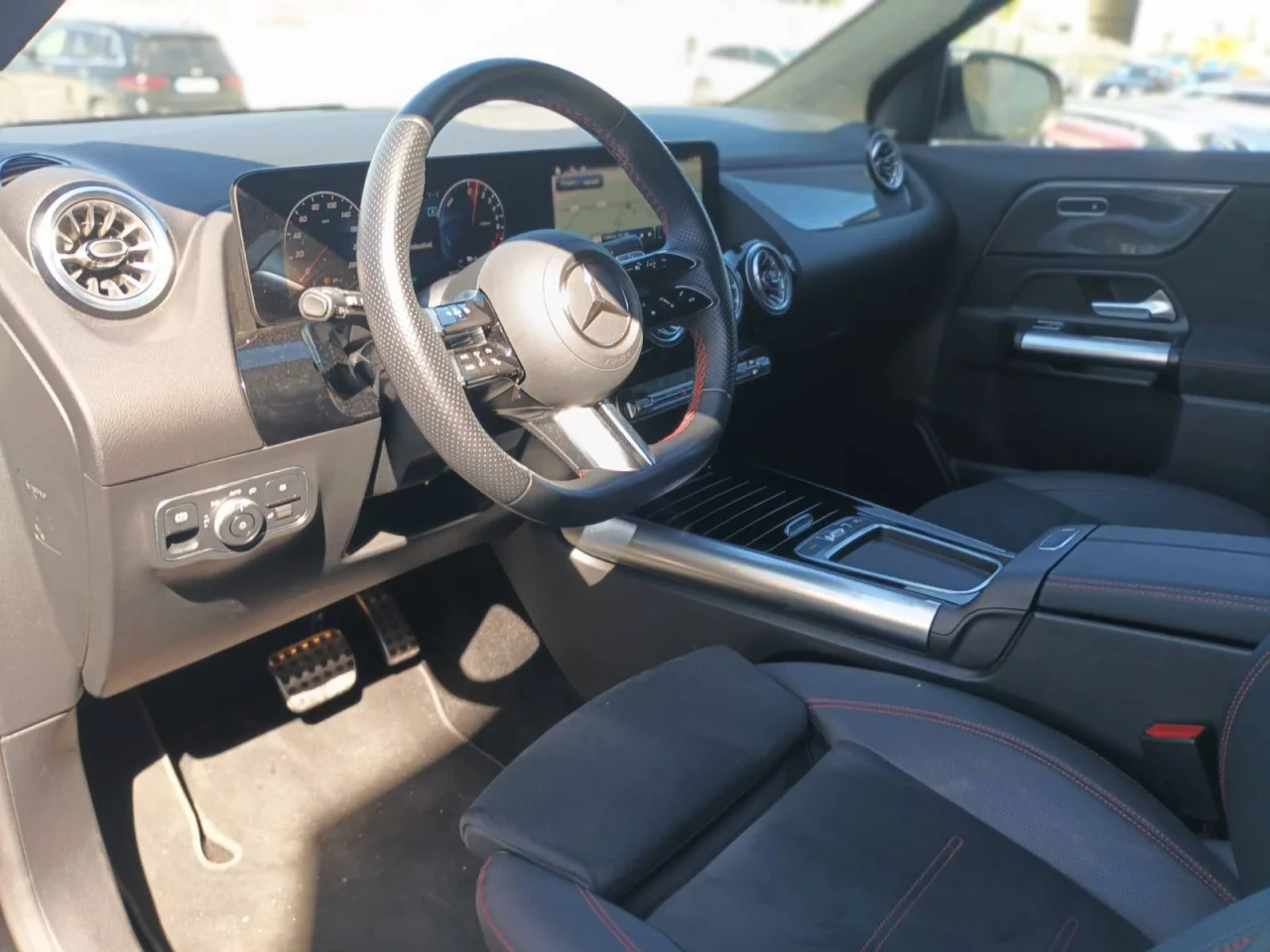 Mercedes Classe GLA 250e AMG Advanced Plus 1