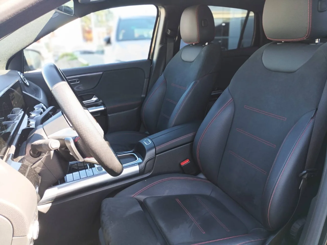Mercedes Classe GLA 250e AMG Advanced Plus 2