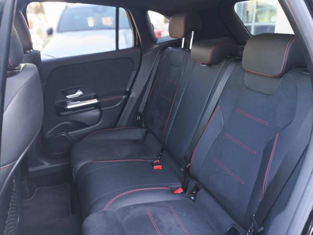 Mercedes Classe GLA 250e AMG Advanced Plus 3