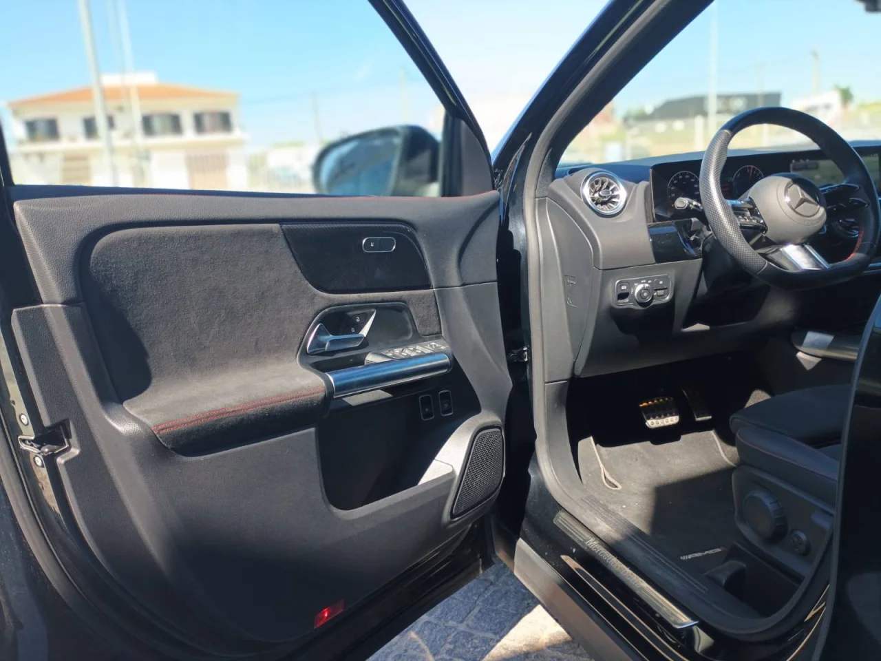Mercedes Classe GLA 250e AMG Advanced Plus 4