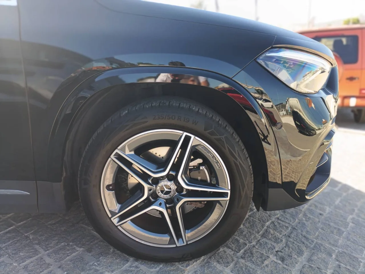 Mercedes Classe GLA 250e AMG Advanced Plus 5