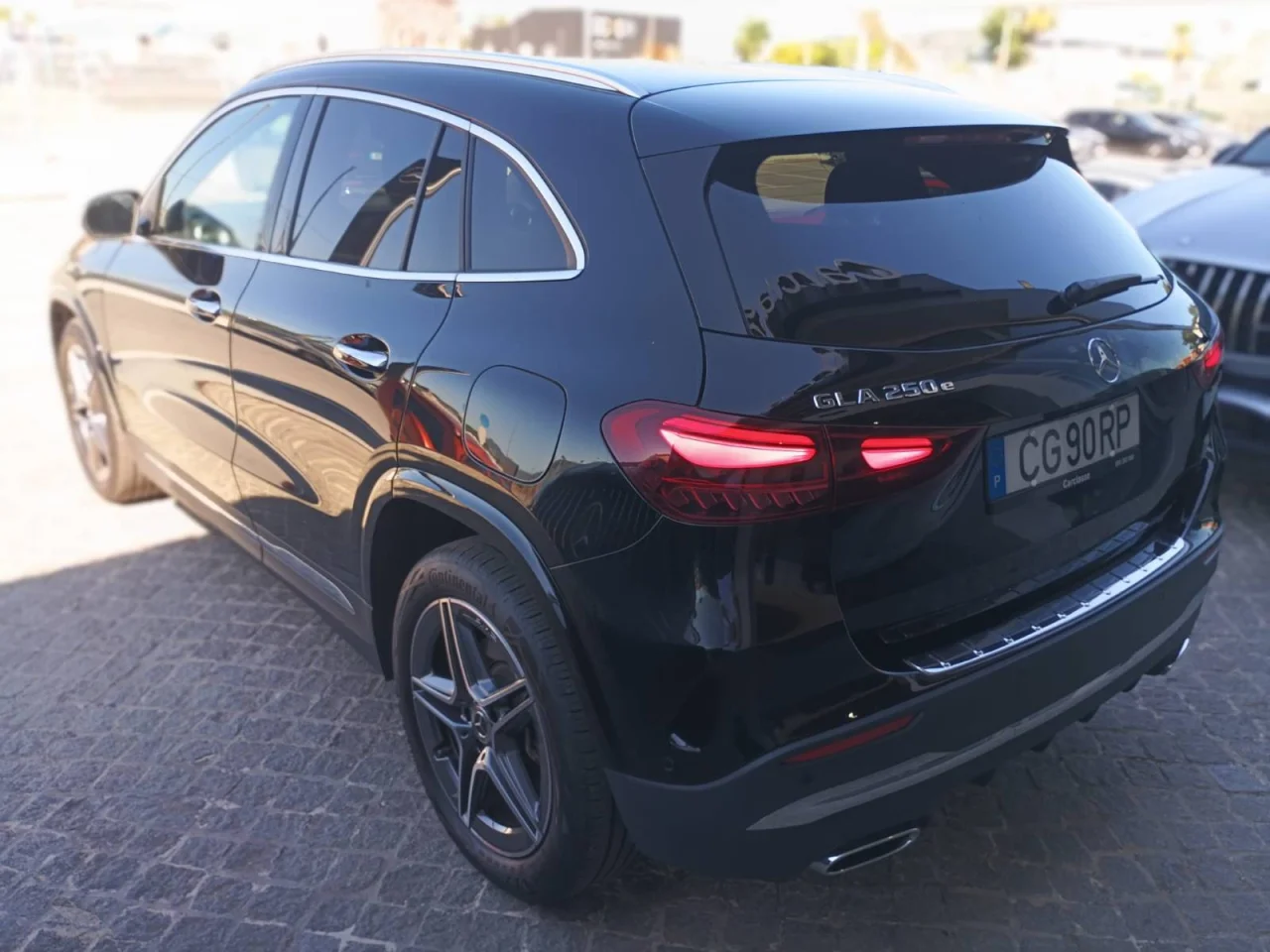 Mercedes Classe GLA 250e AMG Advanced Plus 6
