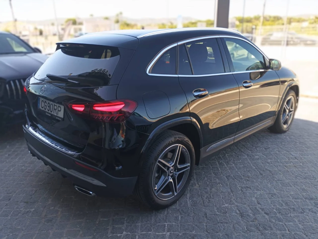 Mercedes Classe GLA 250e AMG Advanced Plus 7
