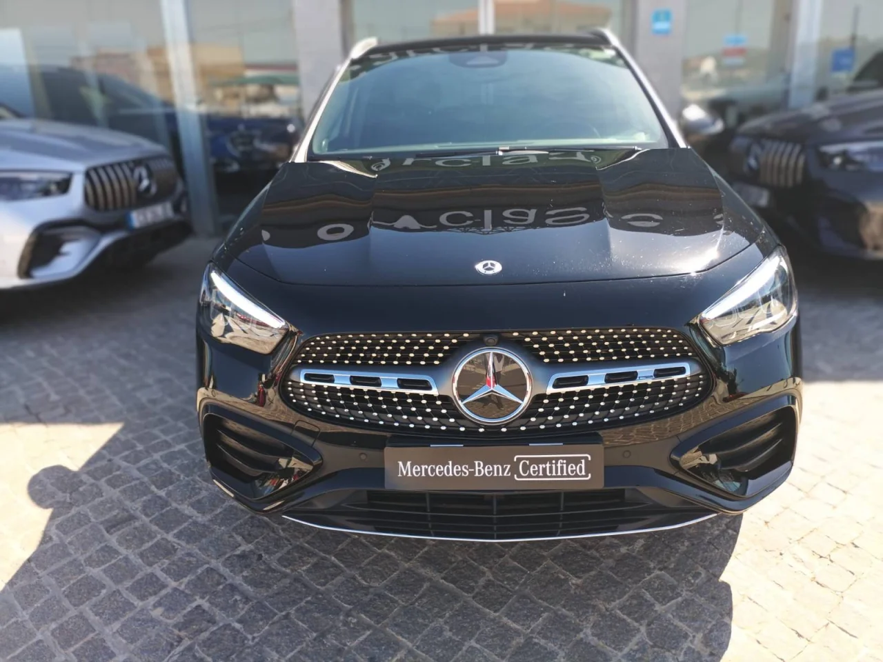 Mercedes Classe GLA 250e AMG Advanced Plus 8