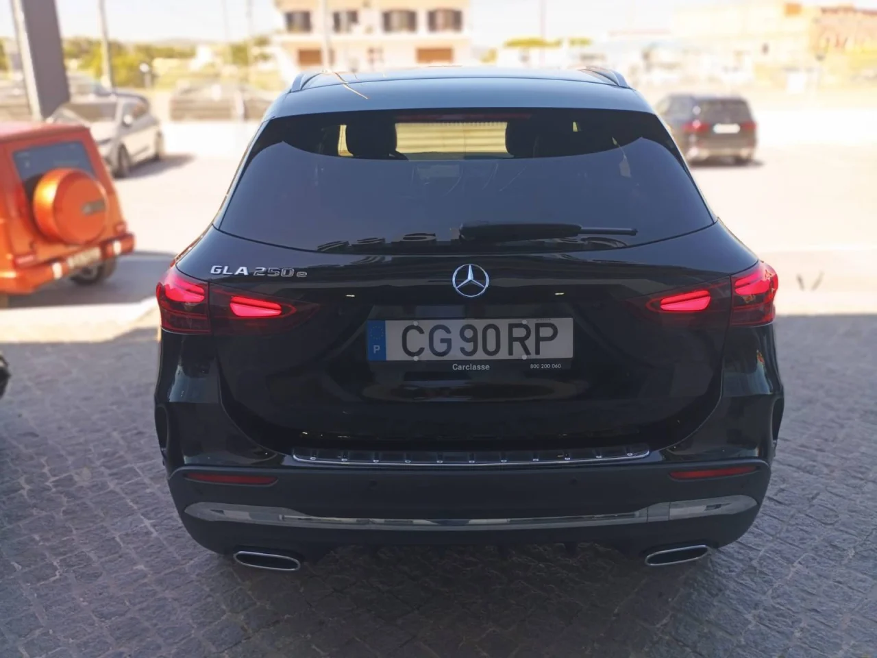Mercedes Classe GLA 250e AMG Advanced Plus 9