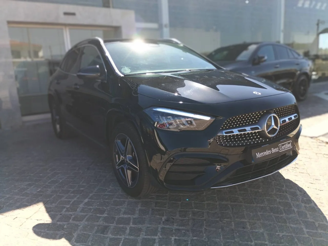 Mercedes Classe GLA 250e AMG Advanced Plus 10