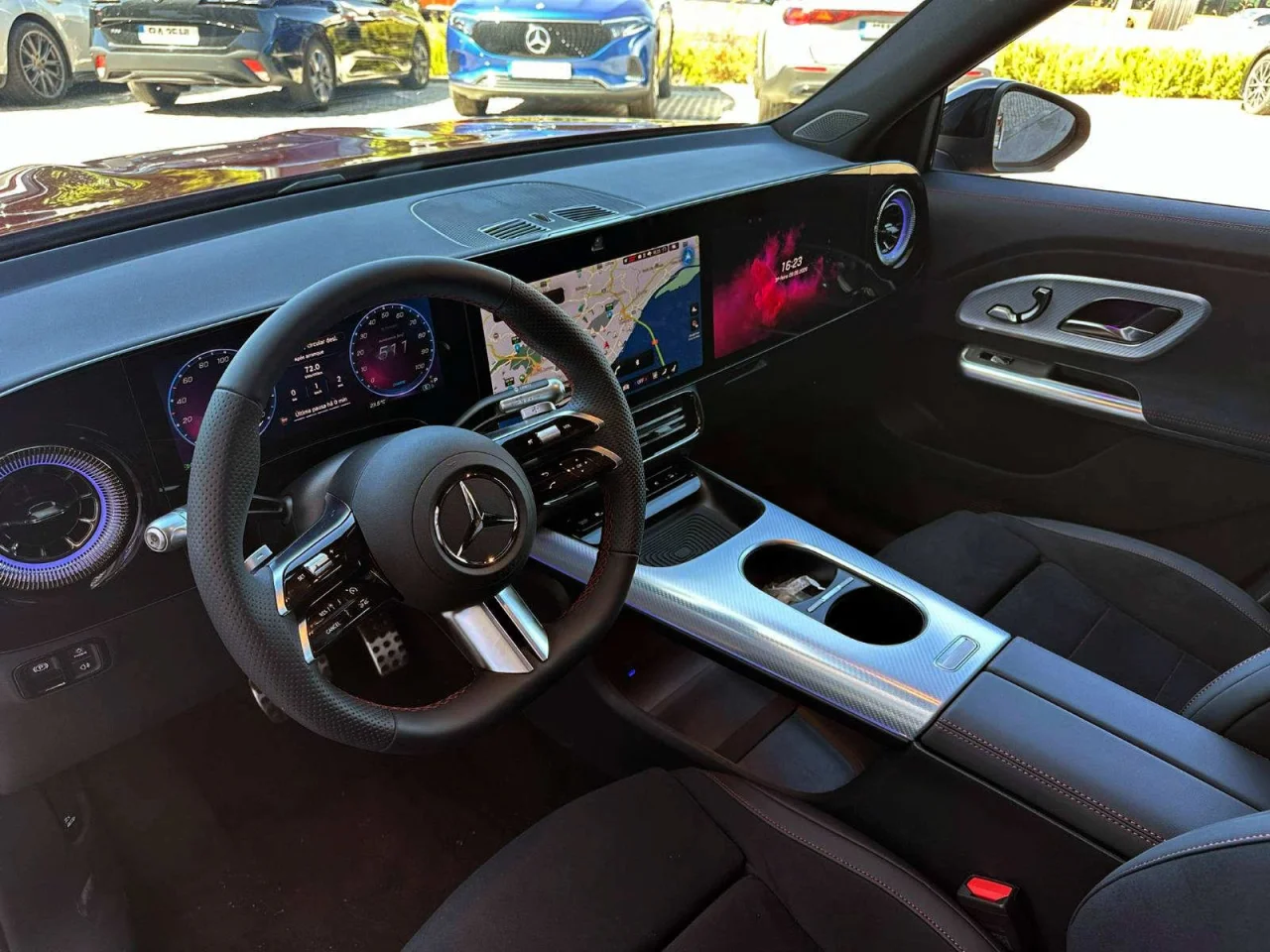 Mercedes Classe GLB 250+ AMG 1