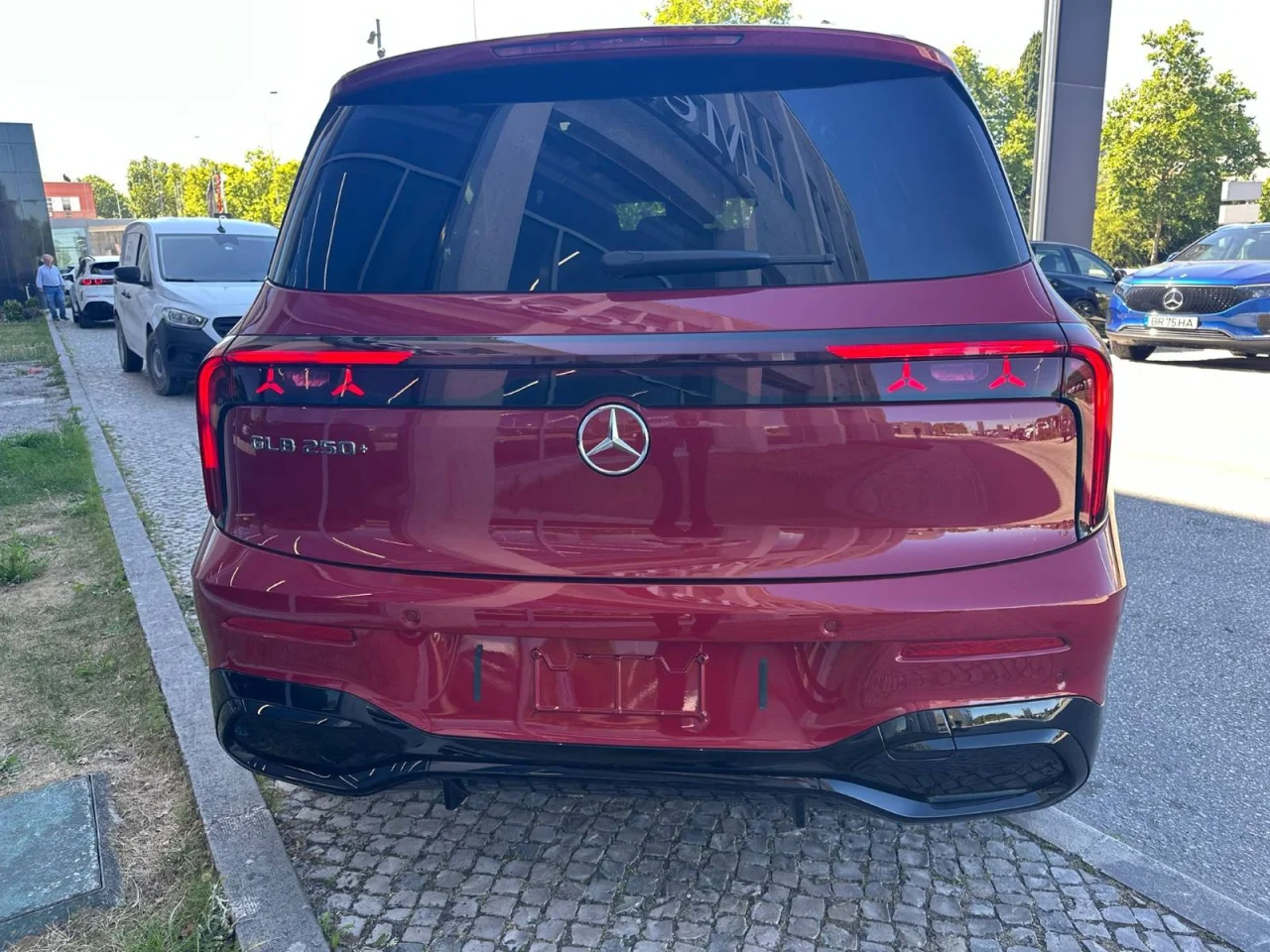 Mercedes Classe GLB 250+ AMG 2