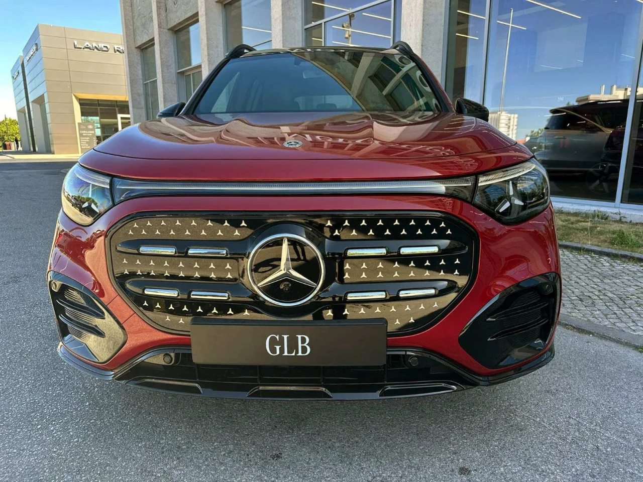 Mercedes Classe GLB 250+ AMG 13