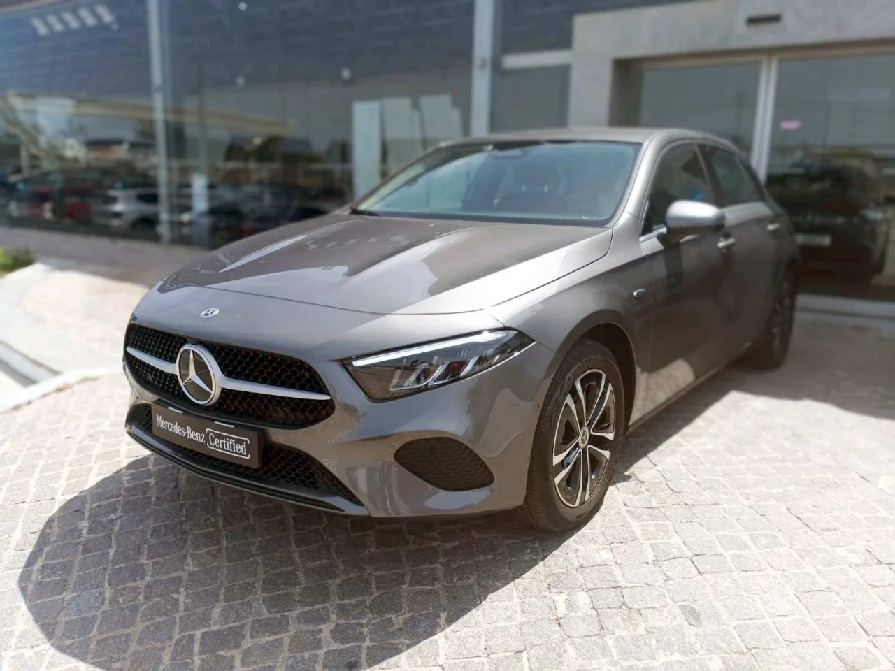Mercedes Classe A 250e Advanced