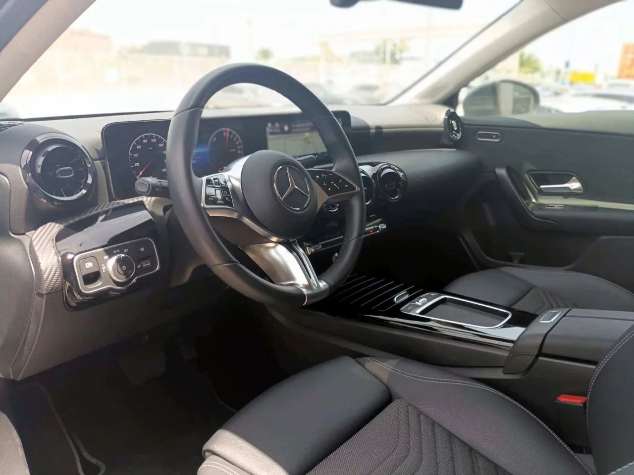 Mercedes Classe A 250e Advanced 1