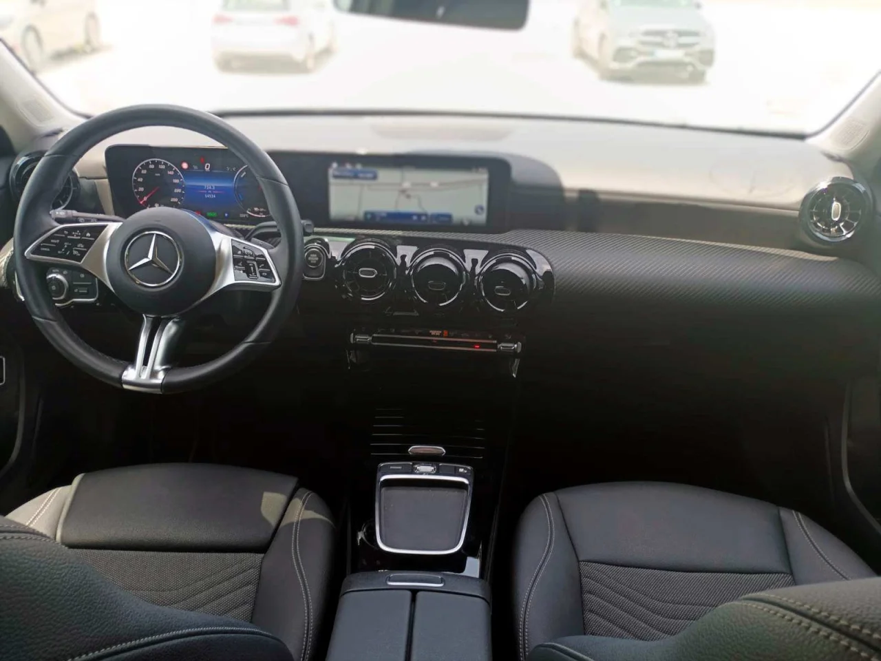 Mercedes Classe A 250e Advanced 2