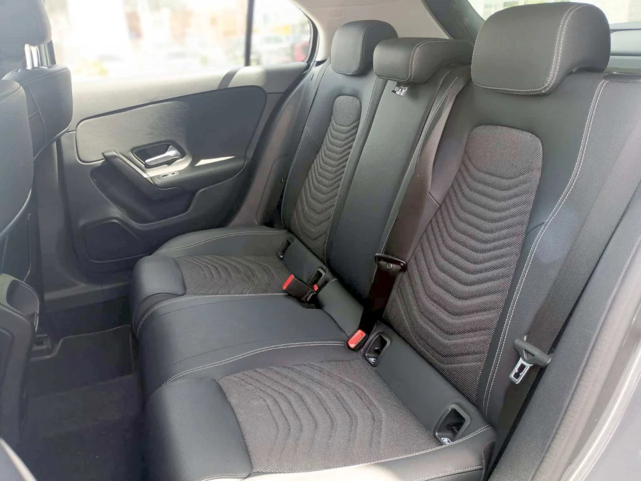 Mercedes Classe A 250e Advanced 3