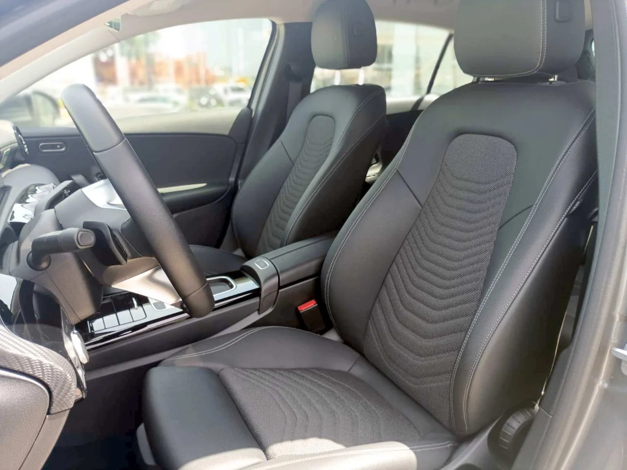 Mercedes Classe A 250e Advanced 4
