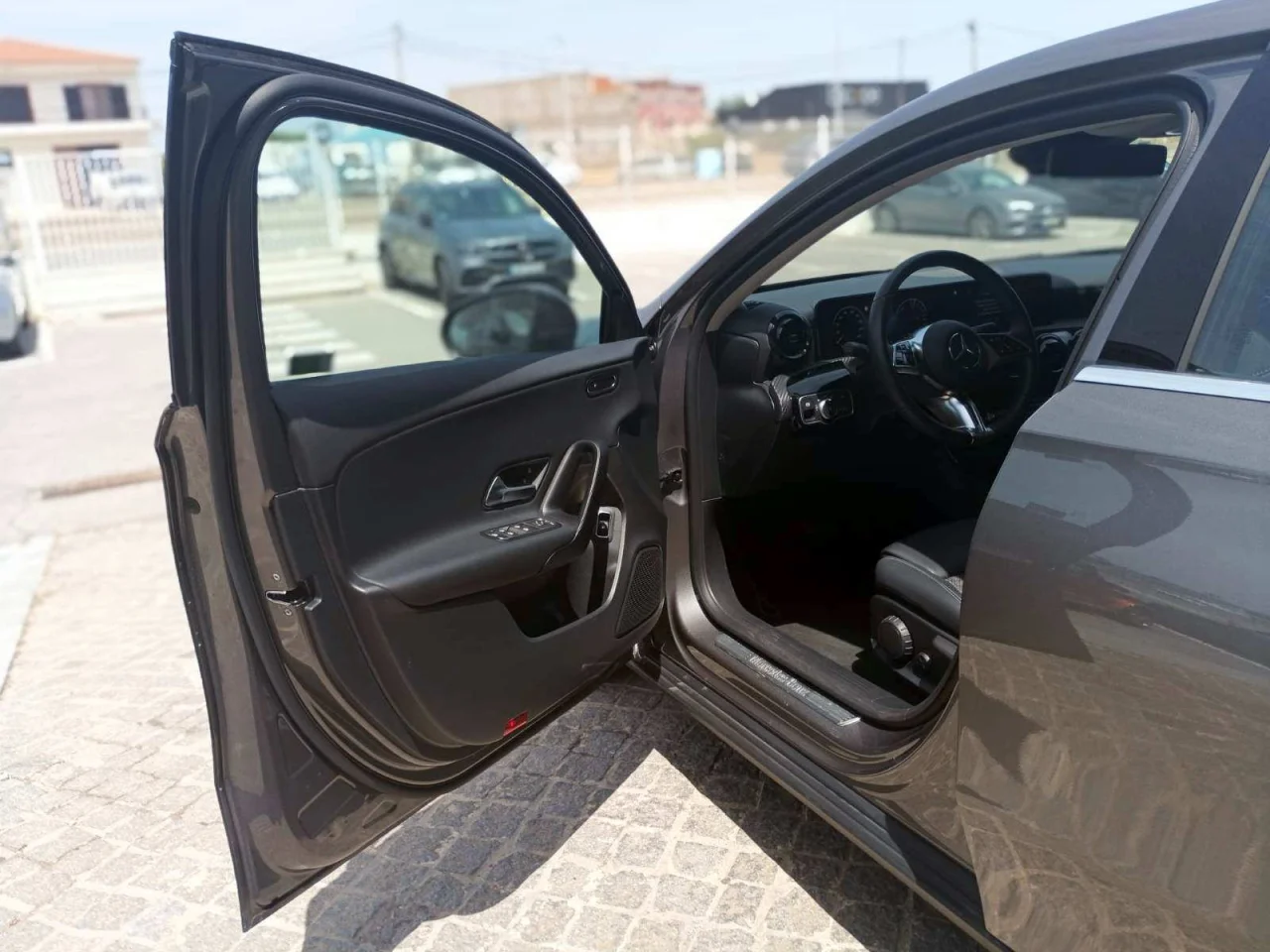 Mercedes Classe A 250e Advanced 5