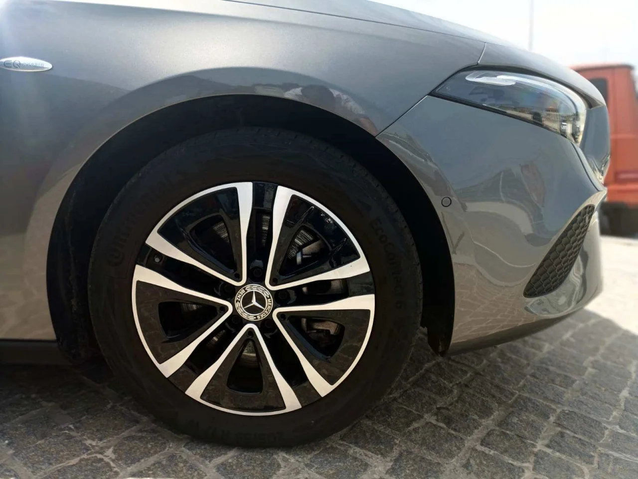Mercedes Classe A 250e Advanced 6