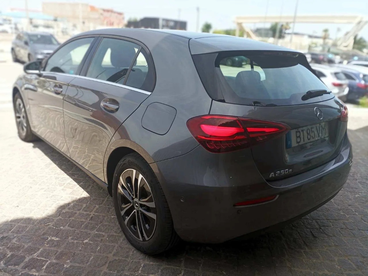 Mercedes Classe A 250e Advanced 7