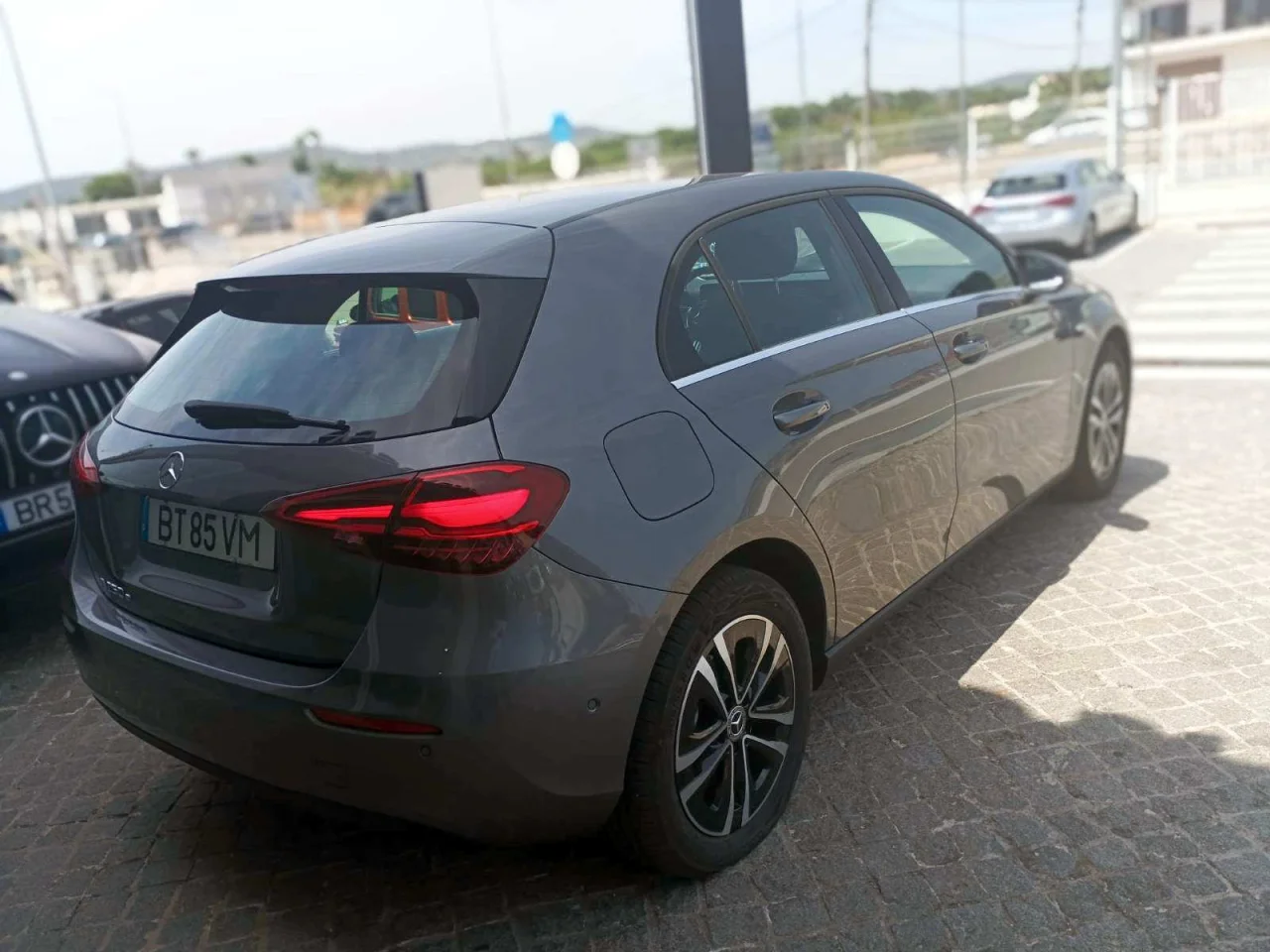 Mercedes Classe A 250e Advanced 8