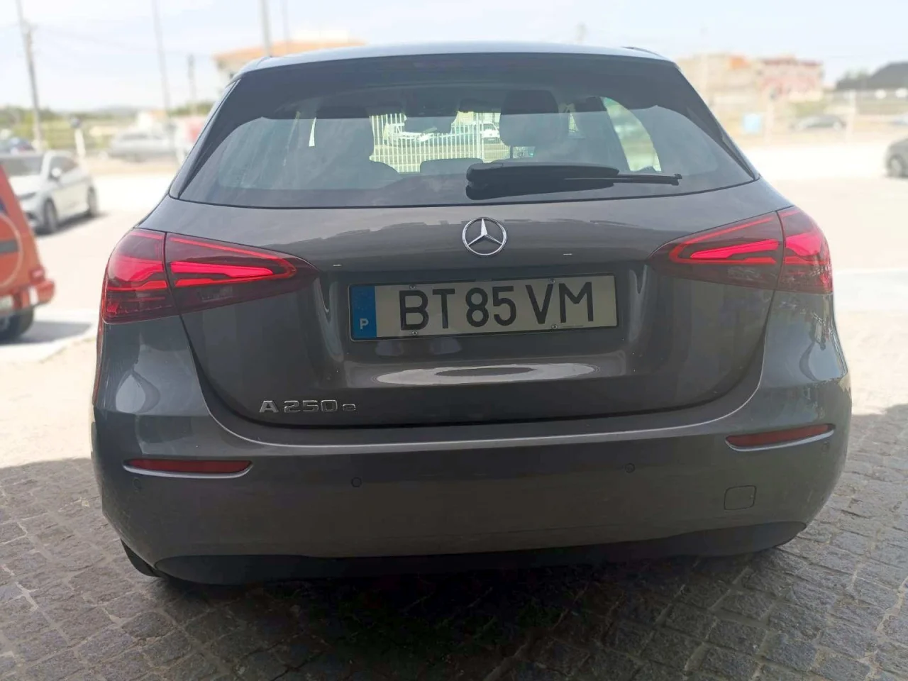 Mercedes Classe A 250e Advanced 9