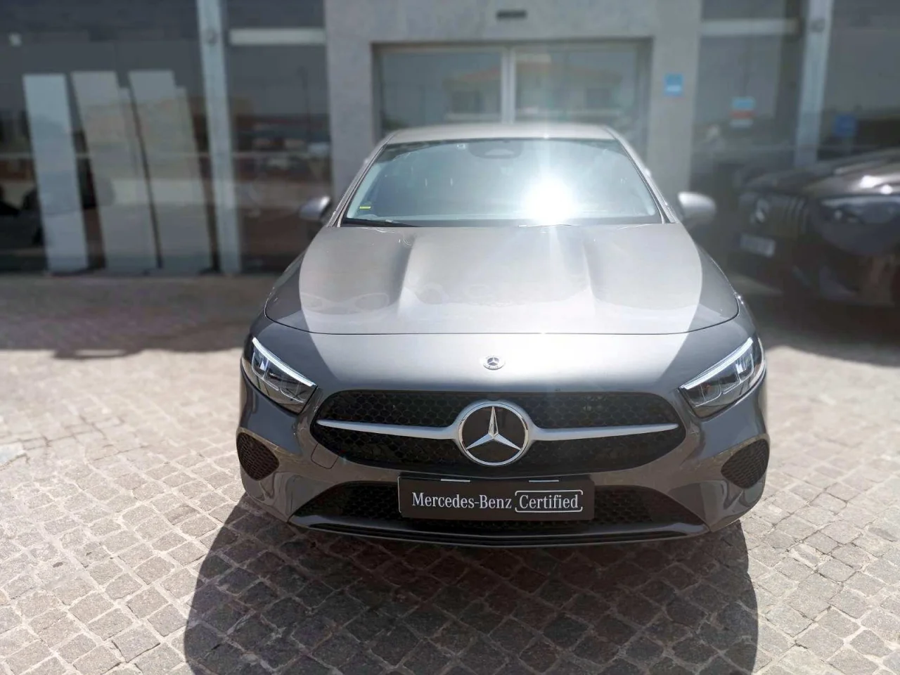 Mercedes Classe A 250e Advanced 10