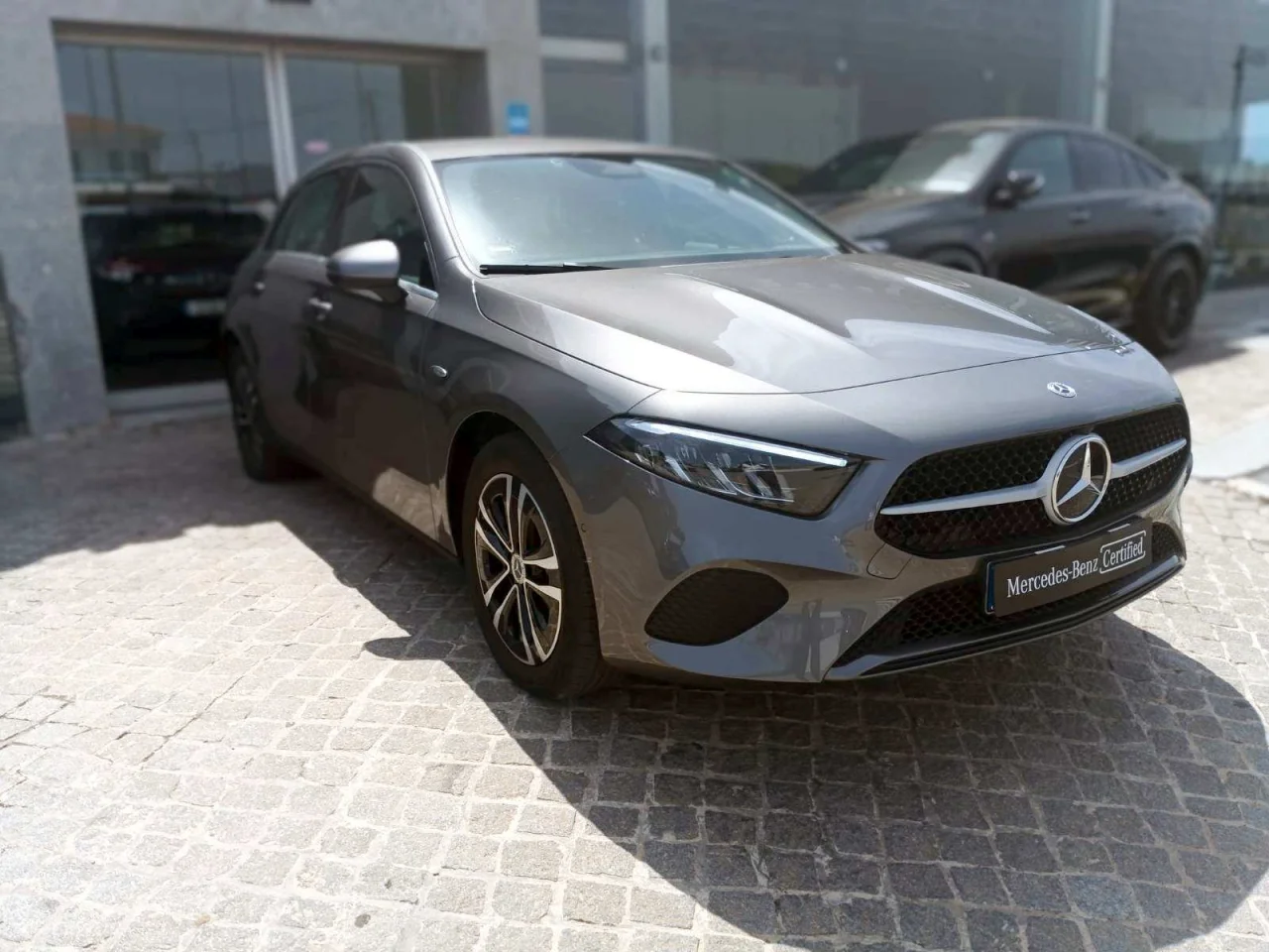 Mercedes Classe A 250e Advanced 11