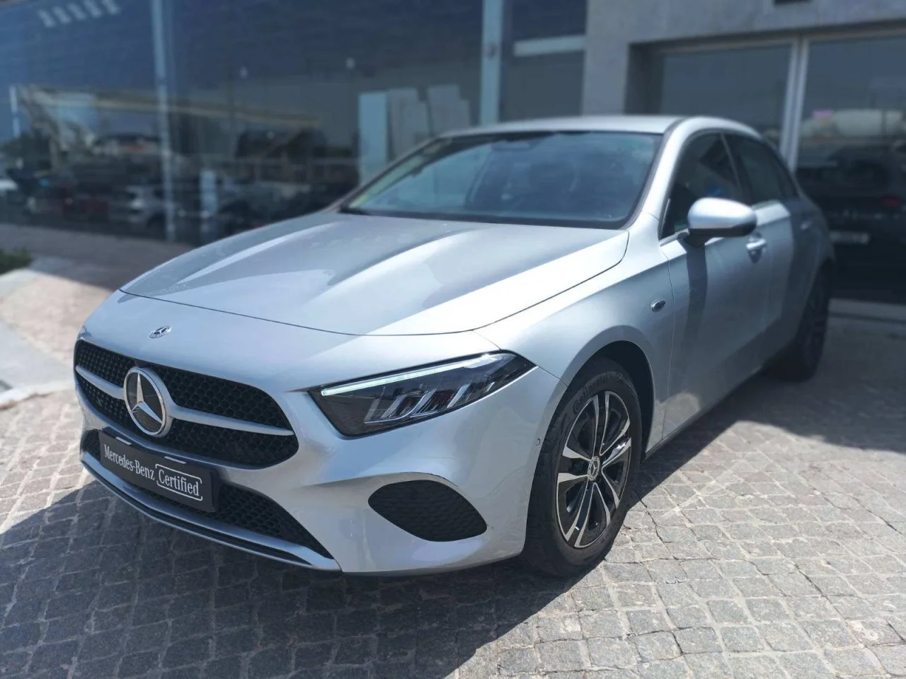 Mercedes Classe A 250e Advanced