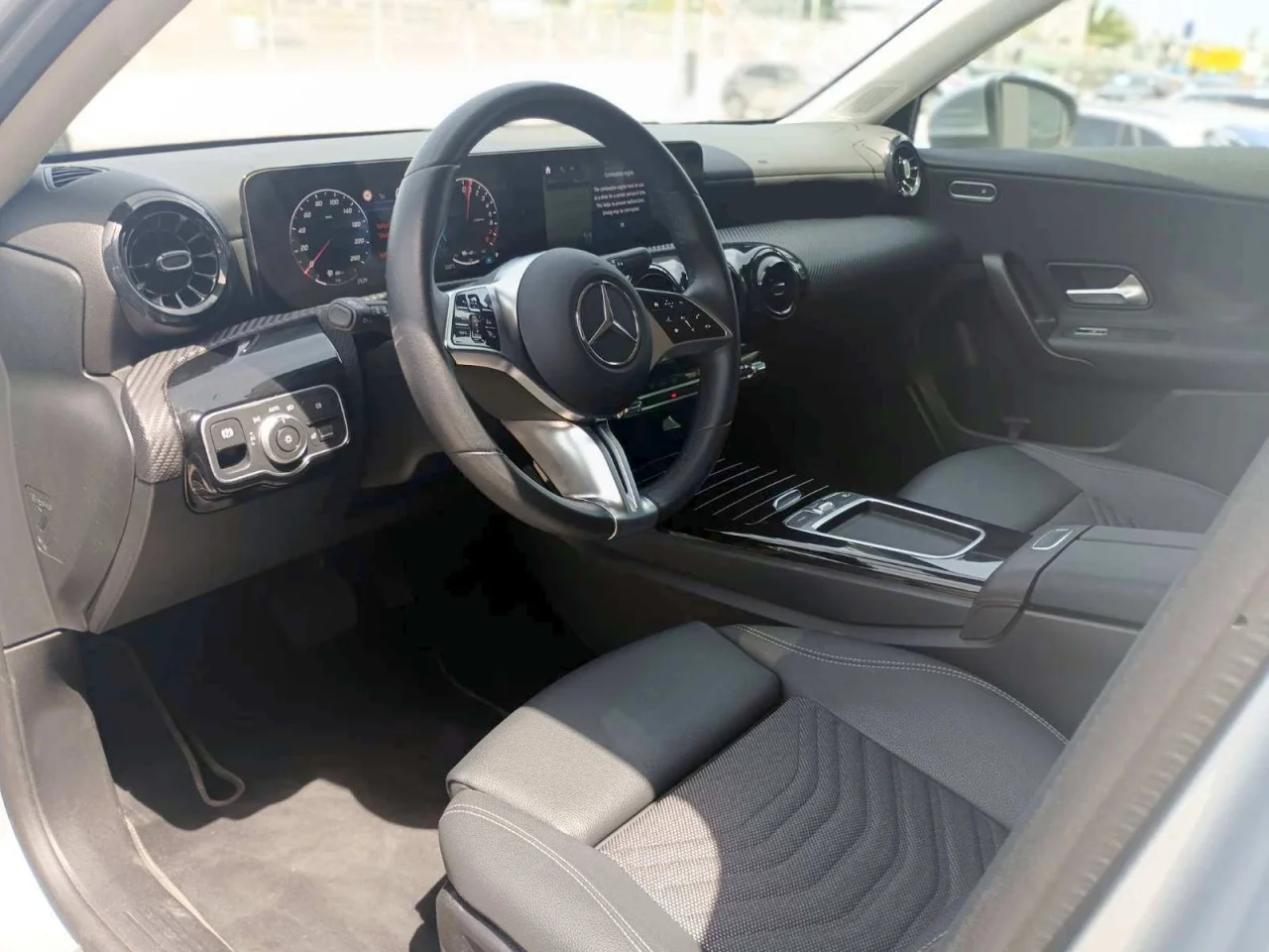 Mercedes Classe A 250e Advanced 1
