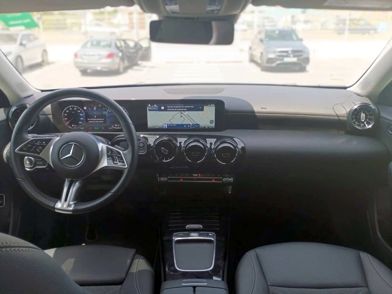 Mercedes Classe A 250e Advanced 2