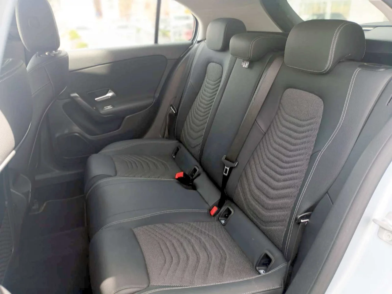 Mercedes Classe A 250e Advanced 3