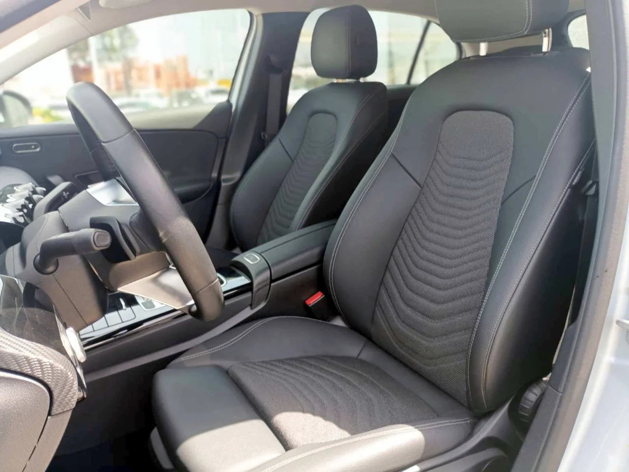Mercedes Classe A 250e Advanced 4