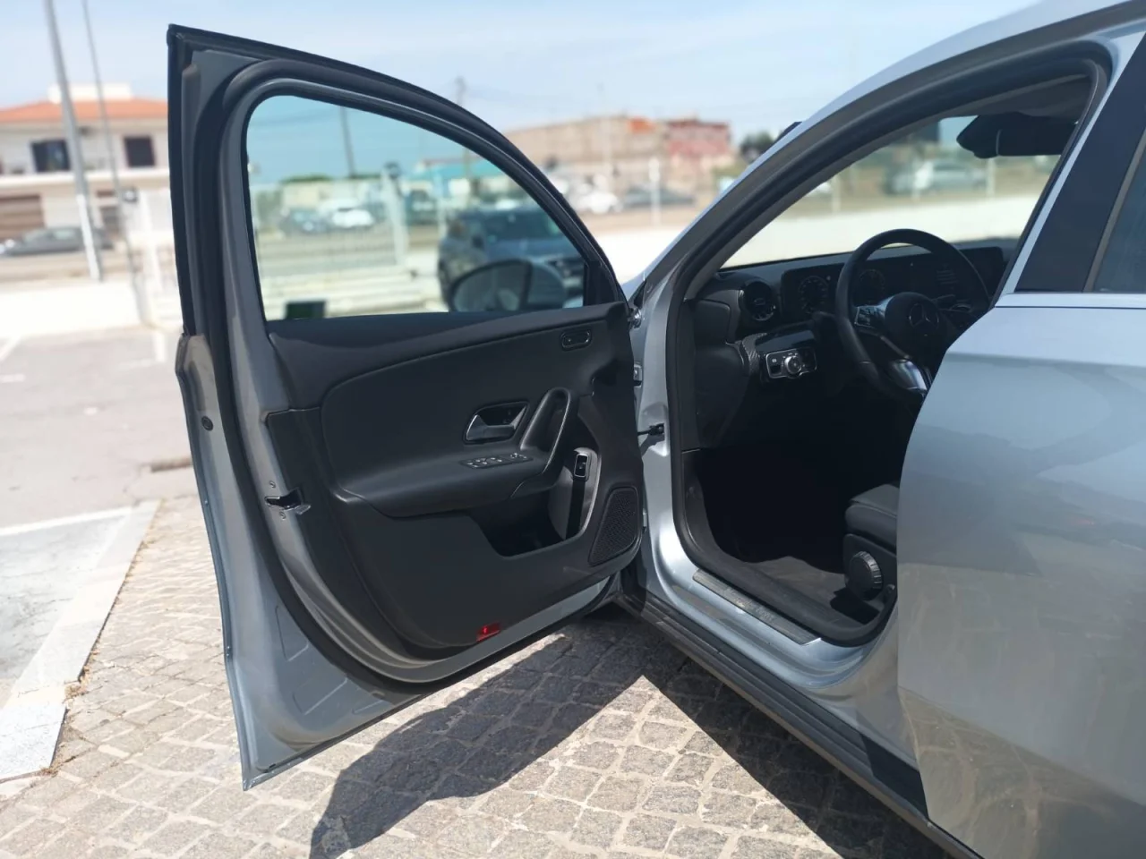 Mercedes Classe A 250e Advanced 5