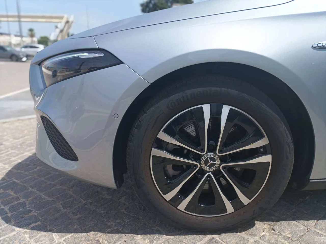 Mercedes Classe A 250e Advanced 6