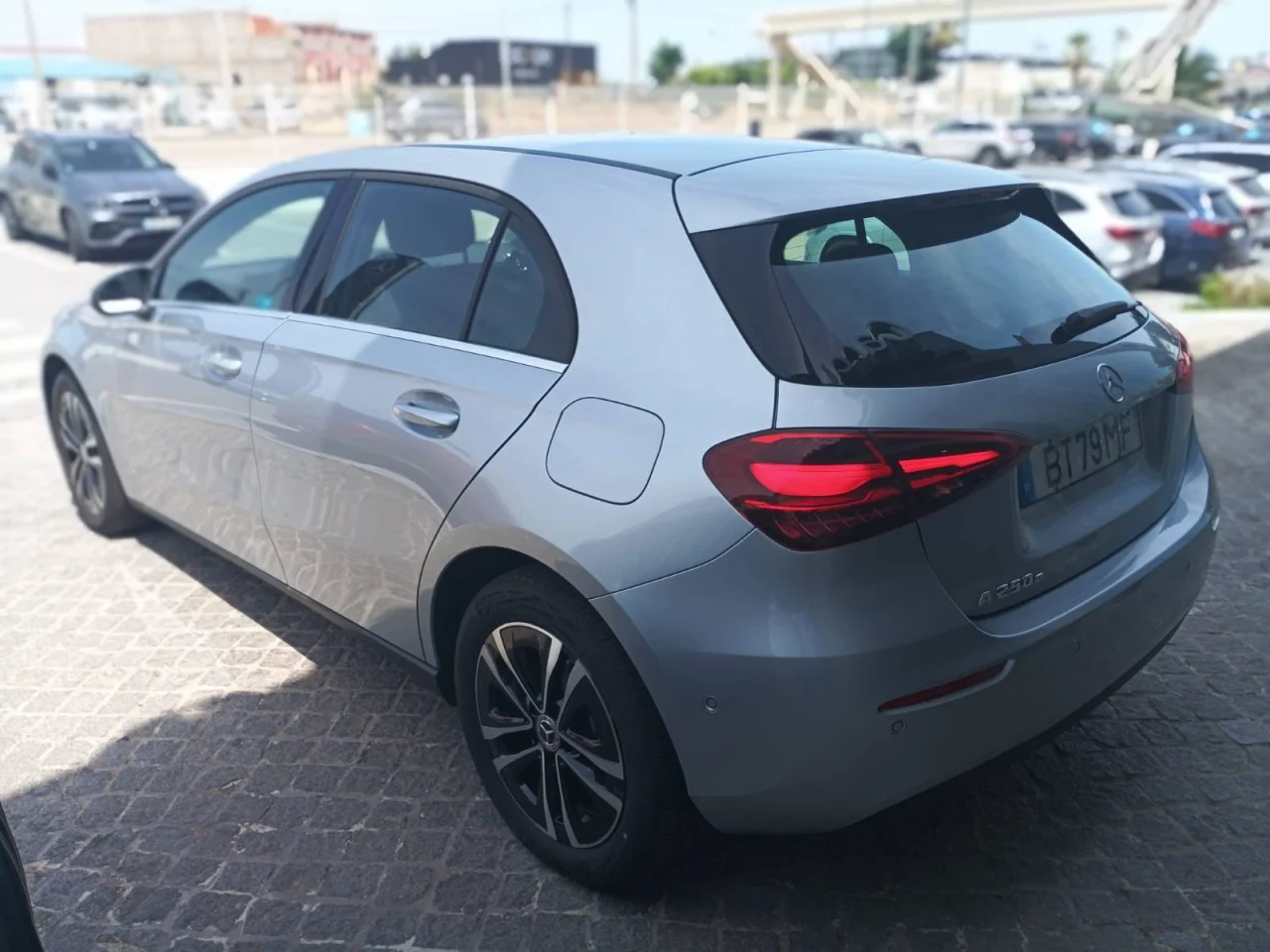 Mercedes Classe A 250e Advanced 7