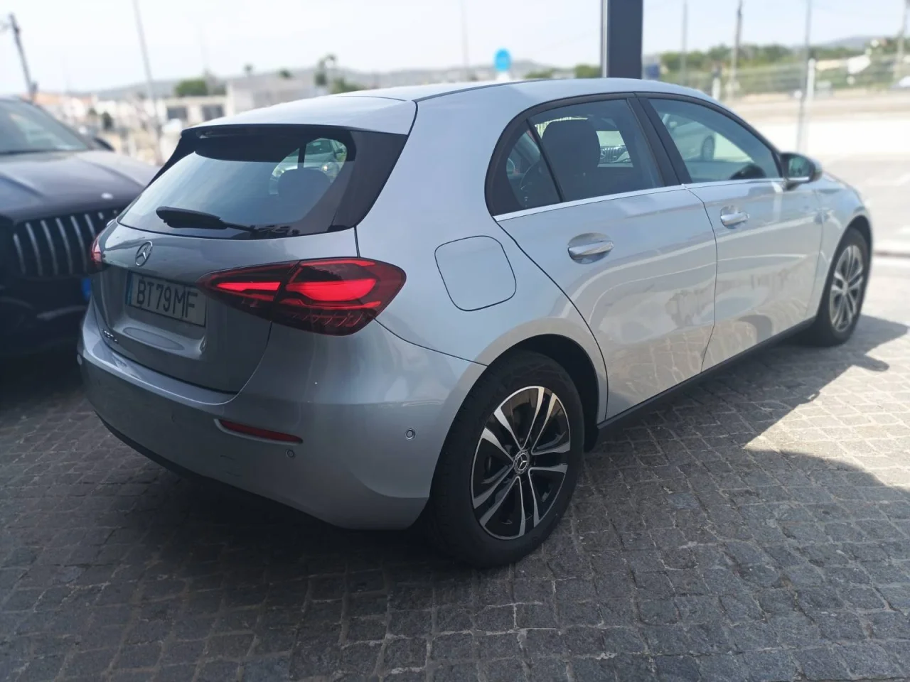 Mercedes Classe A 250e Advanced 8