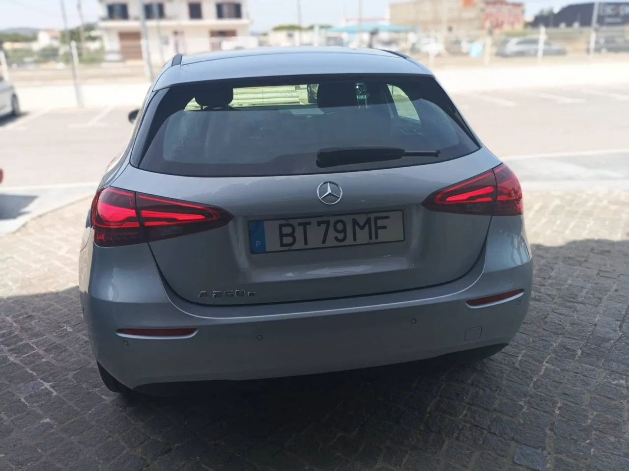 Mercedes Classe A 250e Advanced 9