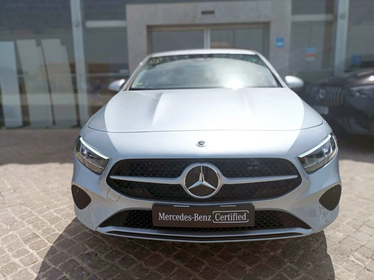 Mercedes Classe A 250e Advanced 10