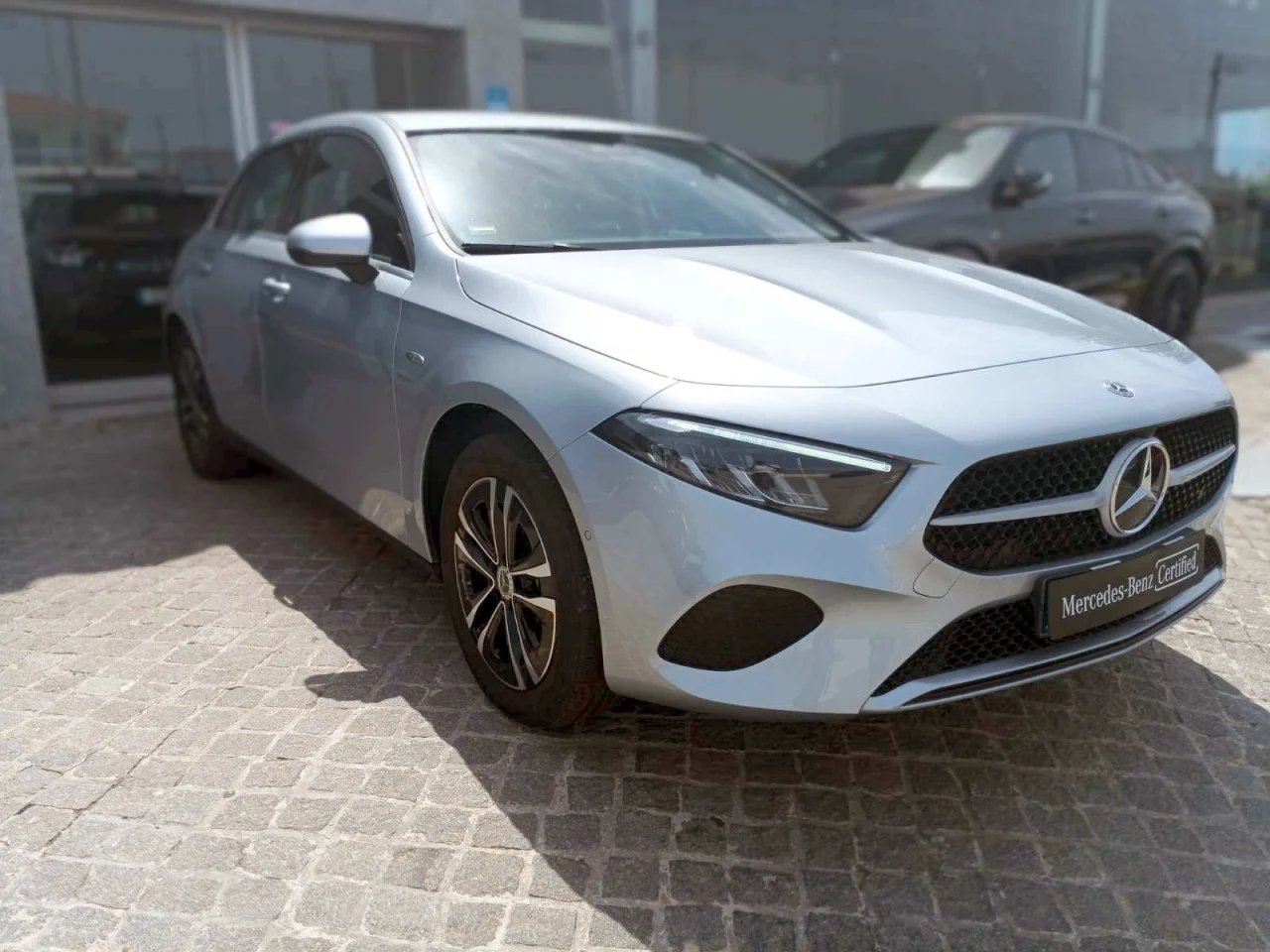 Mercedes Classe A 250e Advanced 11