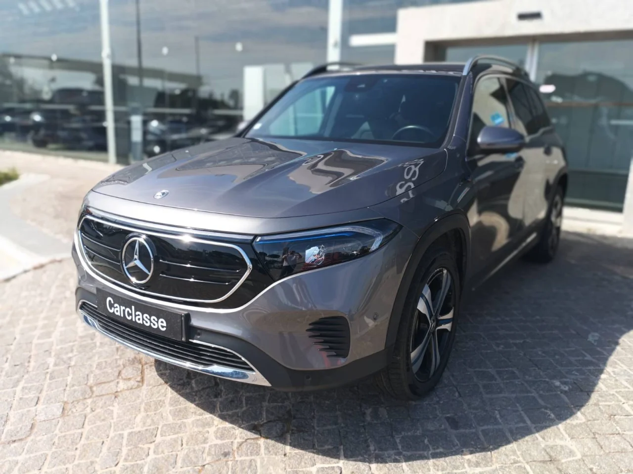 Mercedes Classe EQB 350 Advanced 4 Matic