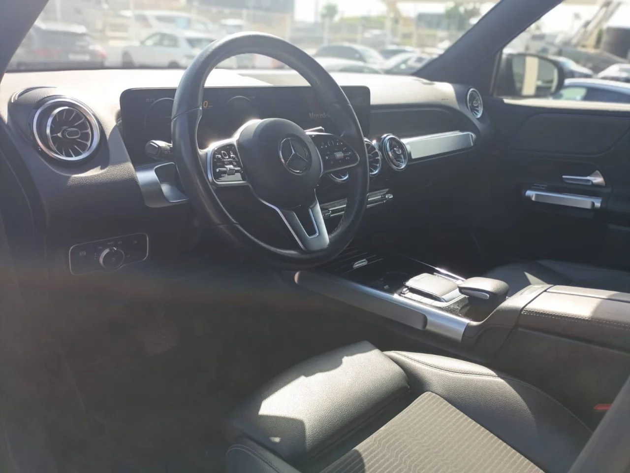 Mercedes Classe EQB 350 Advanced 4 Matic 1