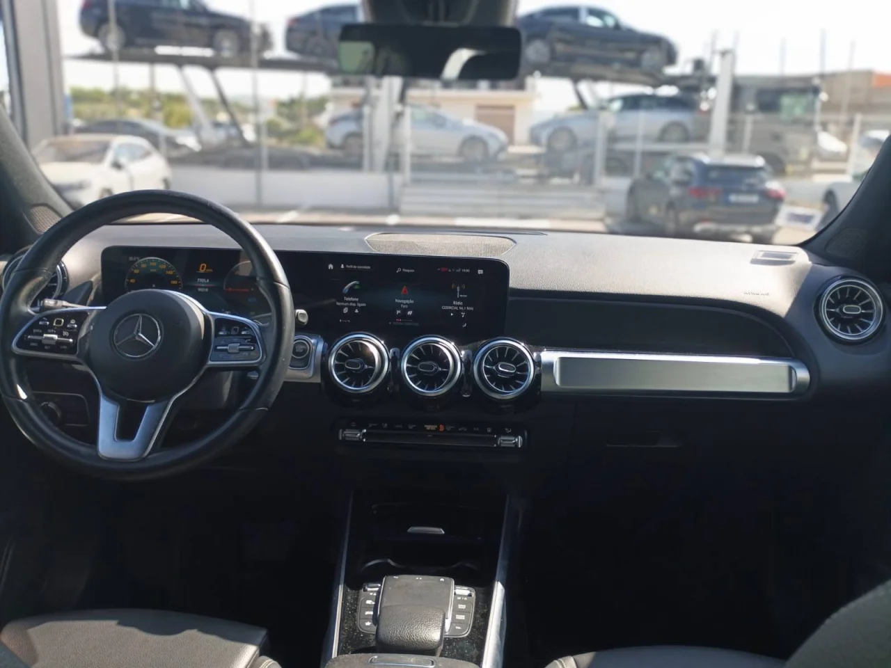 Mercedes Classe EQB 350 Advanced 4 Matic 2