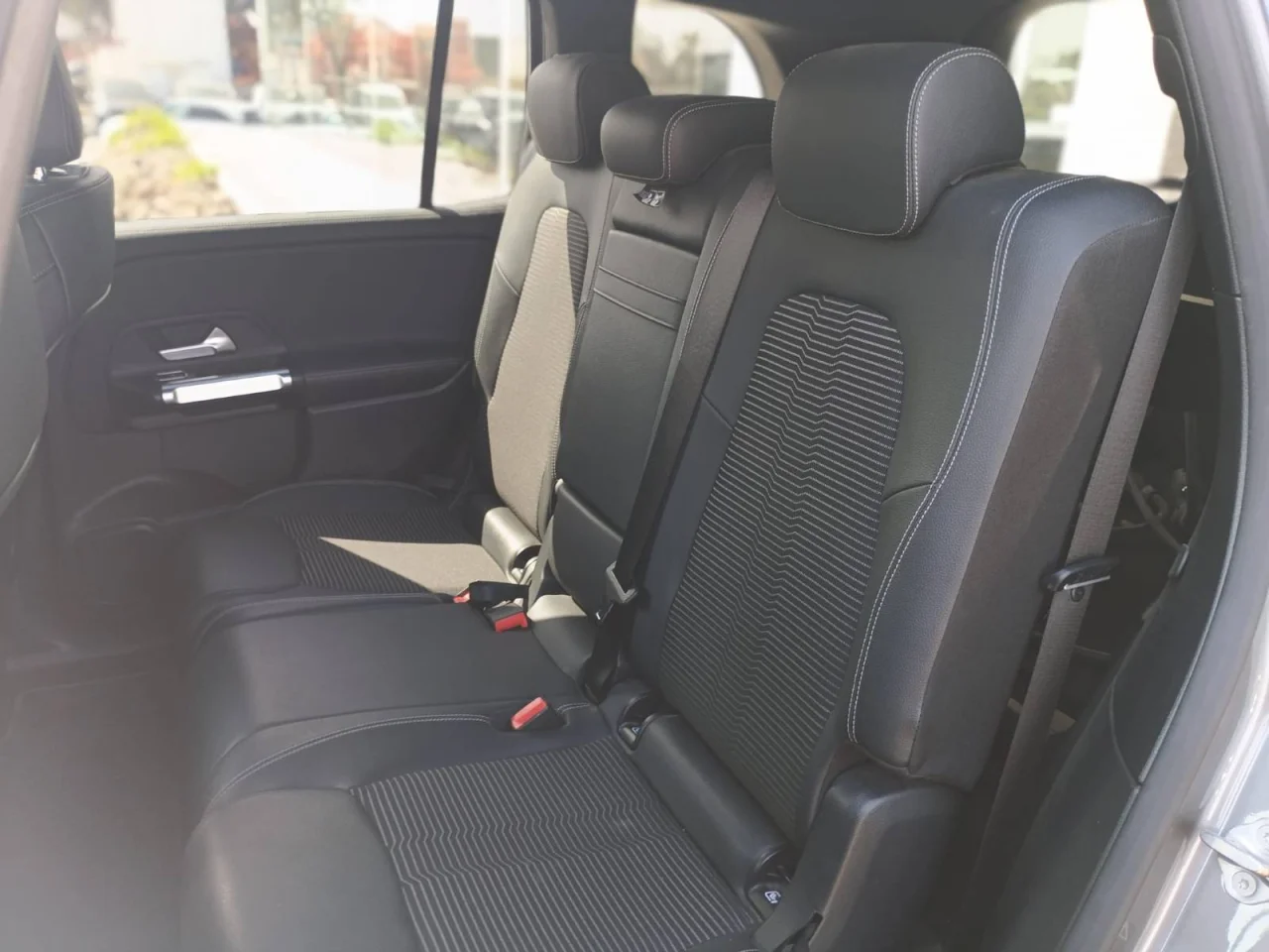Mercedes Classe EQB 350 Advanced 4 Matic 3